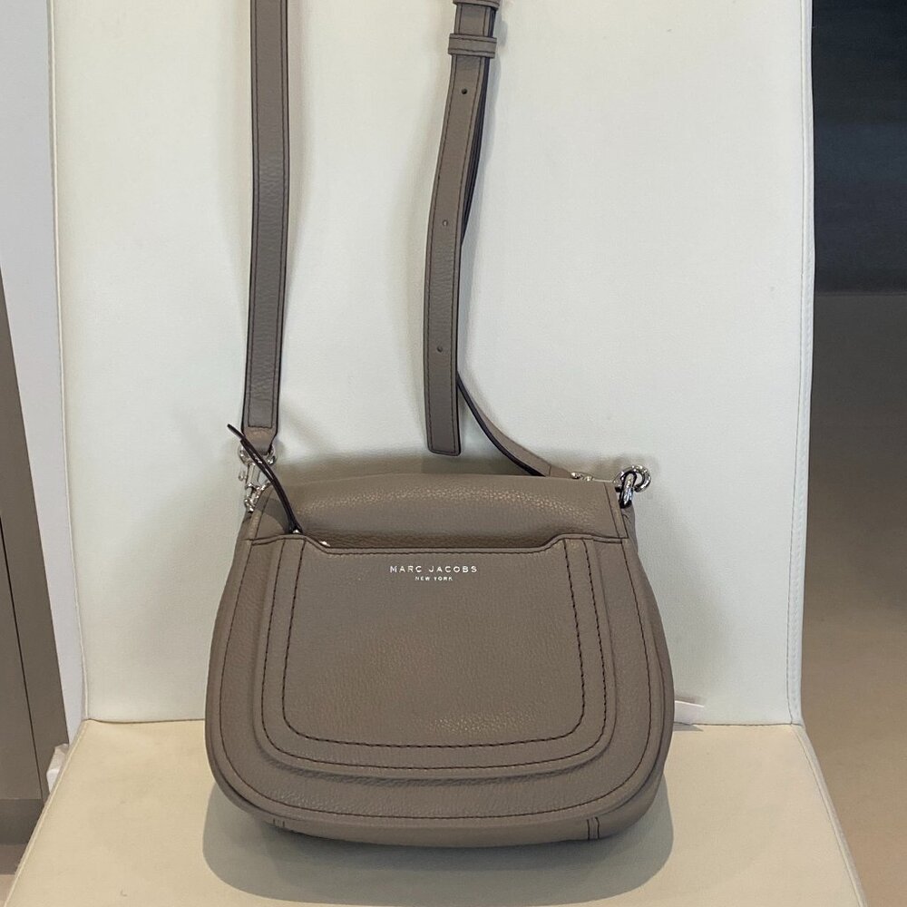 Marc Jacobs Mini Messenger Purse